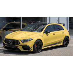 Купити Передня решітка GT Panamericana (для A45) для Mercedes A-сlass W177 2018- рр