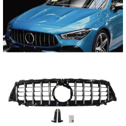 Купити Передня решітка GT Panamericana (2023-2025) для Mercedes CLA C118 2019- рр