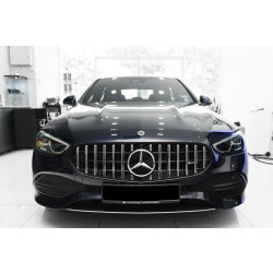Купити Передня решітка GT Panamericana (для Base) для Mercedes C-class W206 2022- рр
