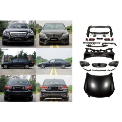 Купити Комплект рестайлінгу в AMG-Line 2016 рр. для Mercedes E-сlass W212 2009-2016рр