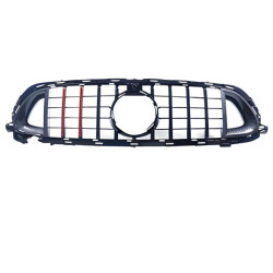 Купити Передня решітка GT Panamericana GT-R (для AMG Line, 2020-2024) для Mercedes E-class coupe C238