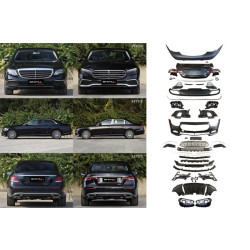 Купити Комплект рестайлінгу в Executive 2024 року для Mercedes E-сlass W213 2016-2023 рр