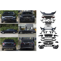 Купити Комплект рестайлінгу в AMG-Line 2024 року для Mercedes E-сlass W213 2016-2023 рр