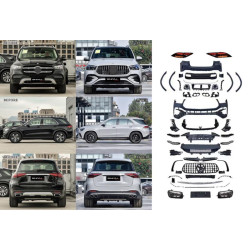 Купити Комплект рестайлінгу в GLE53 2025 року для Mercedes GLE W167