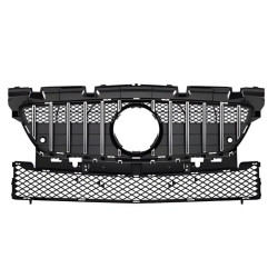 Купити Передня решітка GT Panamericana для Mercedes SLK R172 2011-2016 рр