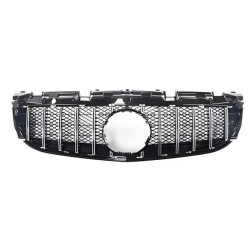 Купити Передня решітка GT Panamericana для Mercedes SLC R172 2016-2020 рр