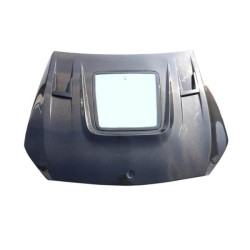 Купить Капот V1 (Карбон) для Mercedes C-сlass W205 2014-2021 гг