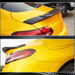 Купить Cпойлер V1 (для купе 2015-2019, Карбон) для Mercedes C-сlass W205