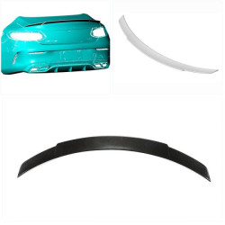 Купити Cпойлер V7 (для купе 2015-2019, Карбон) для Mercedes C-сlass W205 рр