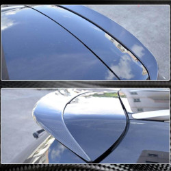 Купити Спойлер (для Base/AMG-Line SW 2015-2019, Карбон) для Mercedes C-сlass W205 рр