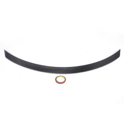 Купить Спойлер V10 (для SD 2015-2019, Карбон) для Mercedes C-сlass W205