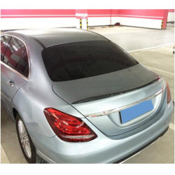 Купить Спойлер V11 (для SD 2015-2021, Карбон) для Mercedes C-сlass W205