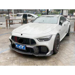 Купити Передня решітка GT Panamericana GT-R (2018-2022) для Mercedes AMG GT 4 X290