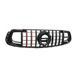 Купити Передня решітка GT Panamericana GT-R (для AMG Line, 2020-2023) для Mercedes GLC X253