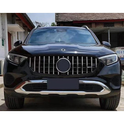 Купити Передня решітка GT Panamericana (для AMG Line) для Mercedes GLC X254