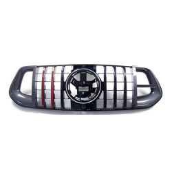 Купити Передня решітка GT Panamericana GT-R (для AMG Line, 2019-2023) для Mercedes GLE W167