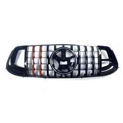 Купити Передня решітка GT Panamericana GT-R (для GLE63, 2019-2023) для Mercedes GLE W167