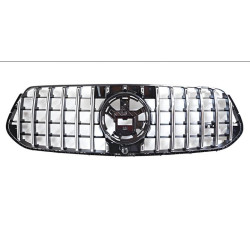 Купити Передня решітка GT Panamericana (2024-2025) для Mercedes GLE W167