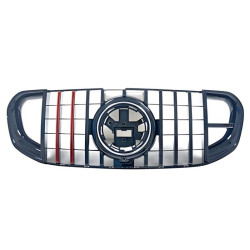 Купити Передня решітка GT Panamericana GT-R (2020-2023) для Mercedes GLS X167