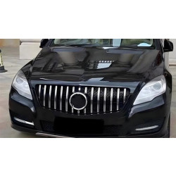 Купити Передня решітка GT Panamericana (2011-2025) для Mercedes R-class W251