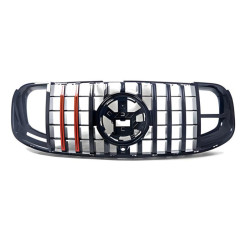 Купити Передня решітка GT Panamericana GT-R (для GLS63, 2020-2023) для Mercedes GLS X167