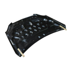 Купити Капот 2012-2014 (для C63 Coupe, Пластик) для Mercedes C-class W204 рр