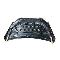 Купити Капот 2012-2014 (для C63 Coupe, Пластик) для Mercedes C-class W204 рр