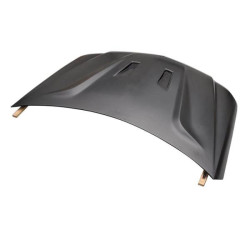 Купити Капот 2012-2014 (для C63 Sedan, Пластик) для Mercedes C-class W204 рр