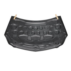 Купити Капот 2012-2014 (для C63 Sedan, Пластик) для Mercedes C-class W204 рр