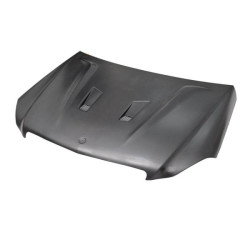 Купити Капот 2012-2014 (для C63 Sedan, Пластик) для Mercedes C-class W204 рр