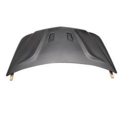 Купити Капот 2012-2014 (для C63 Sedan, Пластик) для Mercedes C-class W204 рр