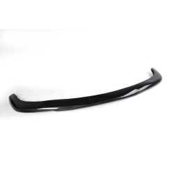 Купити Накладка на передній бампер Lip (для AMG-Line 2008-2011, Карбон) для Mercedes C-class W204 рр