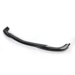 Купити Накладка на передній бампер Lip (для AMG-Line 2008-2011, Карбон) для Mercedes C-class W204 рр