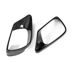 Купити Карбонові вставки передній бампер (для AMG 2016-2018) для Mercedes S-сlass W222