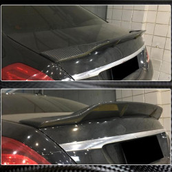 Купити Спойлер V3 (Карбон) для Mercedes S-сlass W222