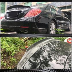 Купити Спойлер V5 (Карбон) для Mercedes S-сlass W222