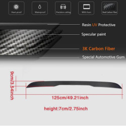 Купити Бленда (Карбон) для Mercedes S-сlass W222