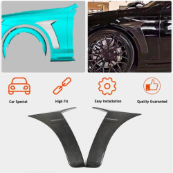 Купити Накладки на передні крила (для 2014-2017, Карбон) для Mercedes S-сlass W222