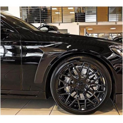 Купити Накладки на передні крила (для 2018-2021, Карбон) для Mercedes S-сlass W222