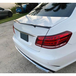 Купить Спойлер V6 (Карбон) для Mercedes E-сlass W212 2009-2016 гг