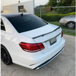 Купить Спойлер V6 (Карбон) для Mercedes E-сlass W212 2009-2016 гг