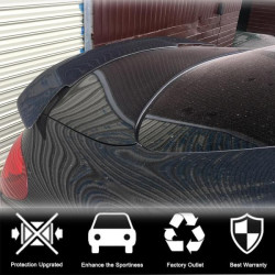 Купити Спойлер V3 (Карбон) для Mercedes E-сlass W213 2016-2023 рр