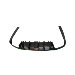 Купити Дифузор заднього бампера (для E63 AMG 2020-2023, Карбон) для Mercedes E-сlass W213 рр