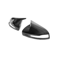 Купити Накладки на дзеркала (Карбон) для Mercedes E-сlass W213 2016-2023 рр