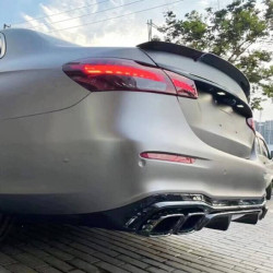 Купити Спойлер (для E63 AMG, Карбон) для Mercedes E-сlass W213 2016-2023 рр