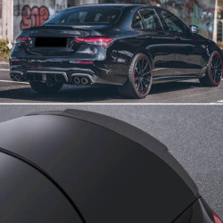 Купити Спойлер (для E63 AMG, Карбон) для Mercedes E-сlass W213 2016-2023 рр