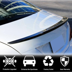 Купить Спойлер V5 (SD, Карбон) для Mercedes CLA C117 2013-2019 гг