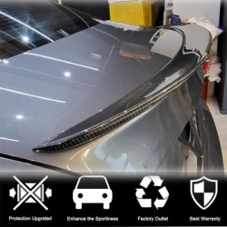 Купить Спойлер V8 (SD, Карбон) для Mercedes CLA C117 2013-2019 гг