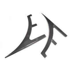 Купить Накладки на передние крылья (Карбон) для Mercedes CLA C117 2013-2019 гг