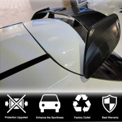 Купить Спойлер V1 (для HB, Карбон) для Mercedes A-сlass W176 2012-2018 гг